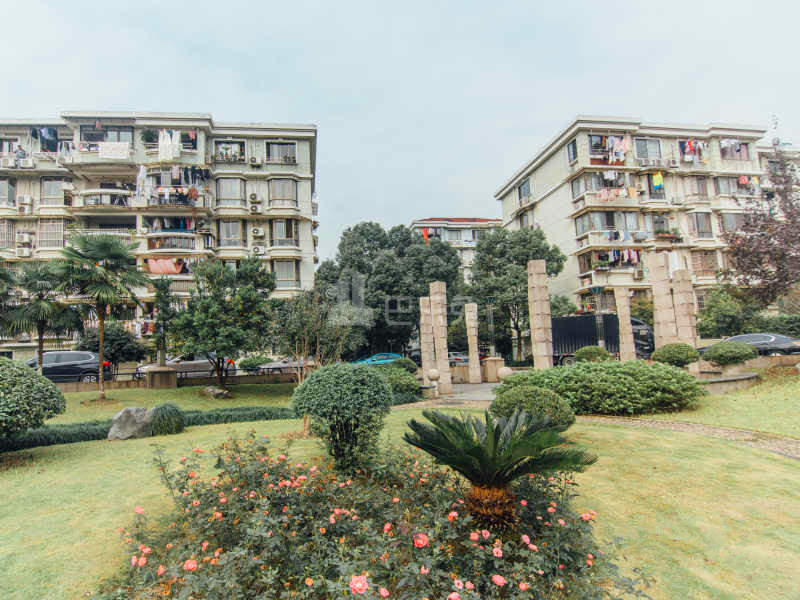 府新花园东区13503994周边环境图5