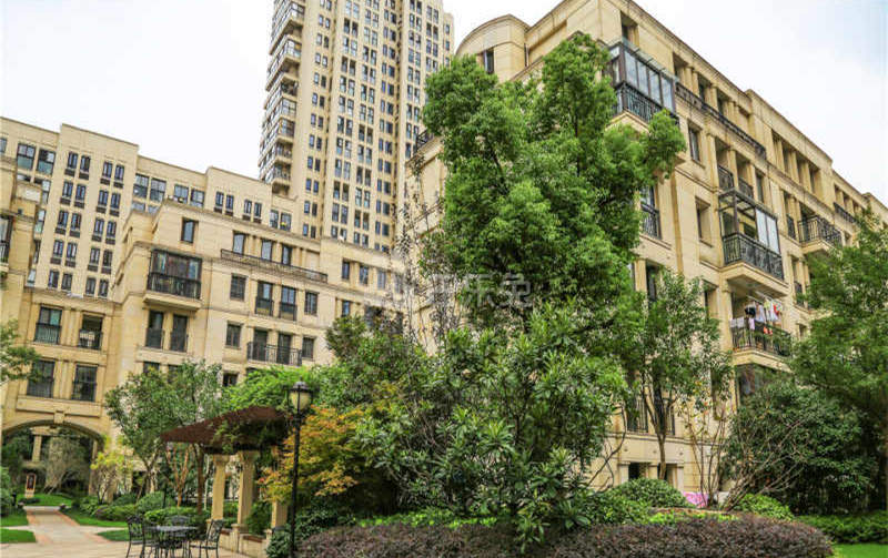 德信中外公寓18326703周边环境图4