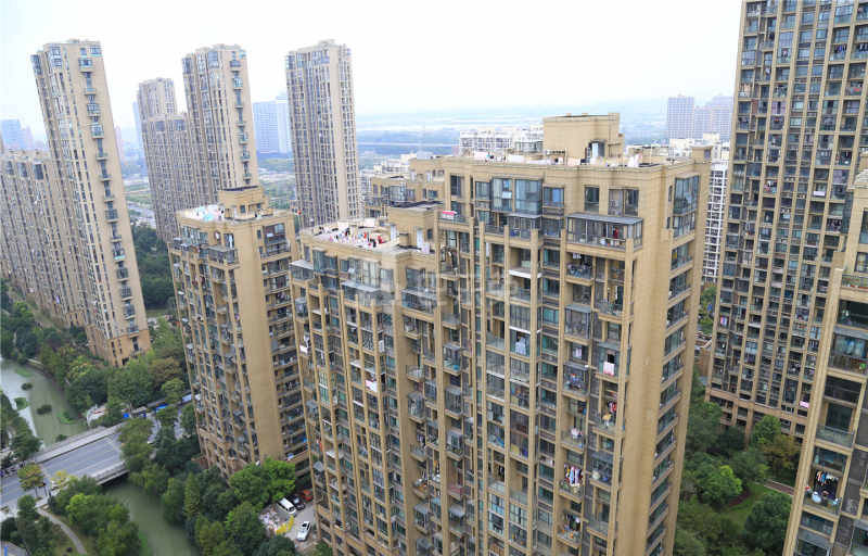 德信中外公寓18326703周边环境图5