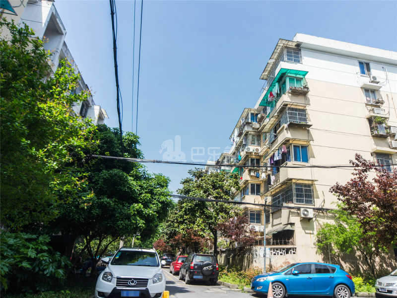 古荡新村东区18413994周边环境图20