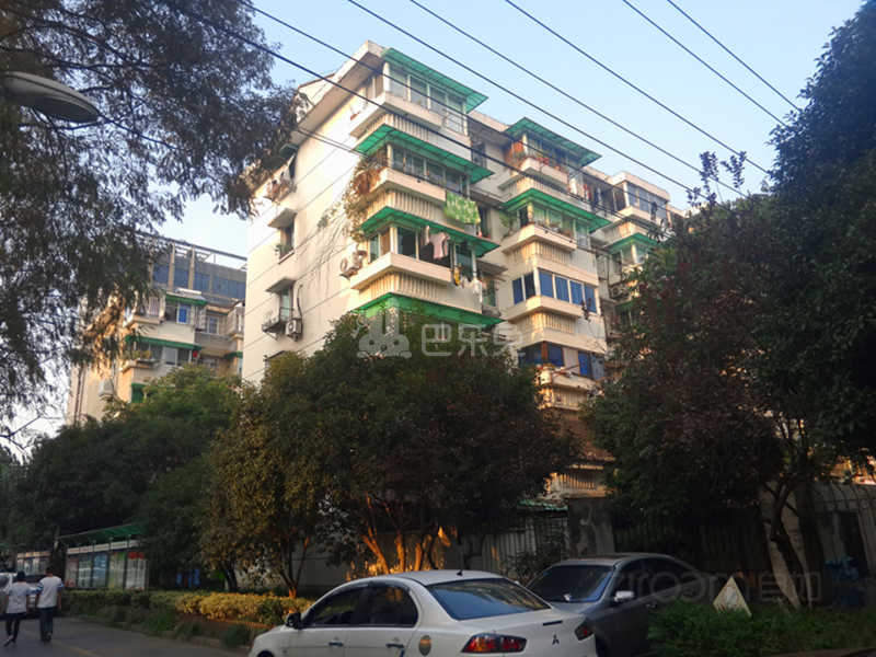 古荡新村东区18413994周边环境图19