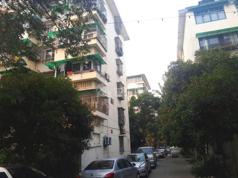 古荡新村东区18413994周边环境图17