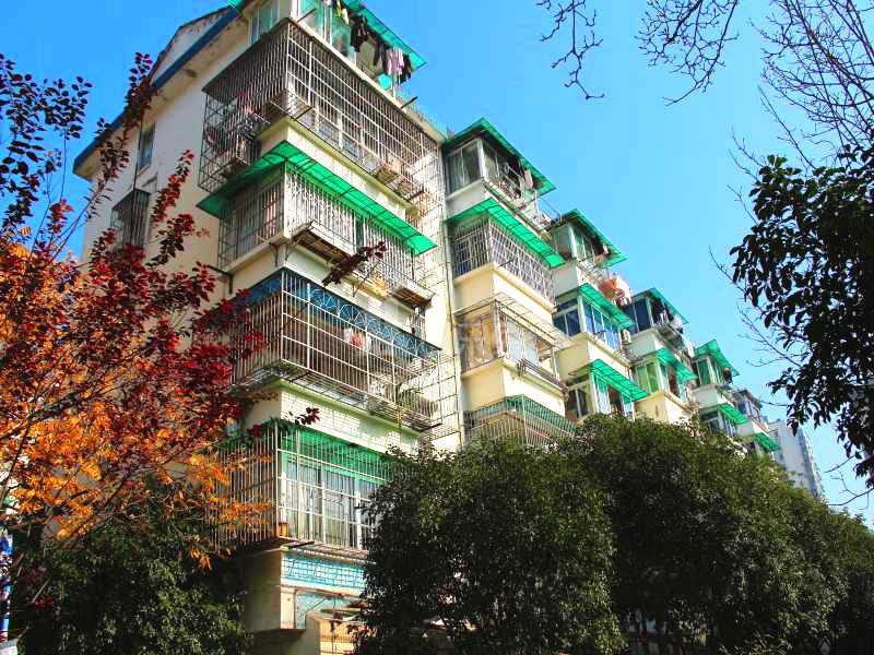 古荡新村东区18413994周边环境图11