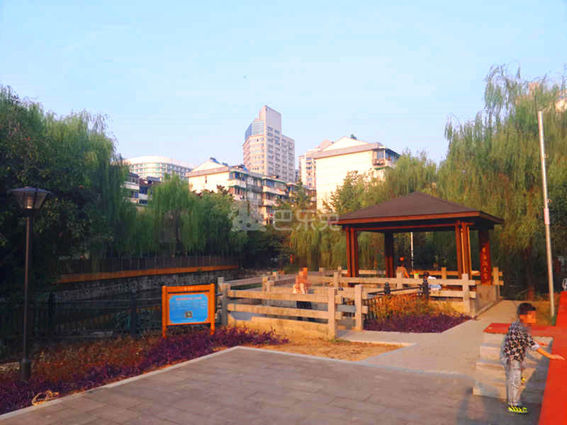 古荡新村东区18413994周边环境图4