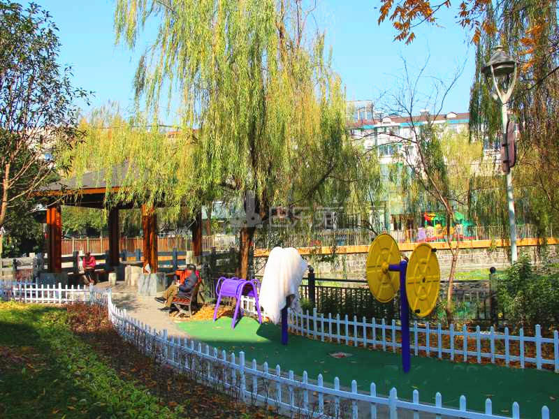 古荡新村东区18413994周边环境图3