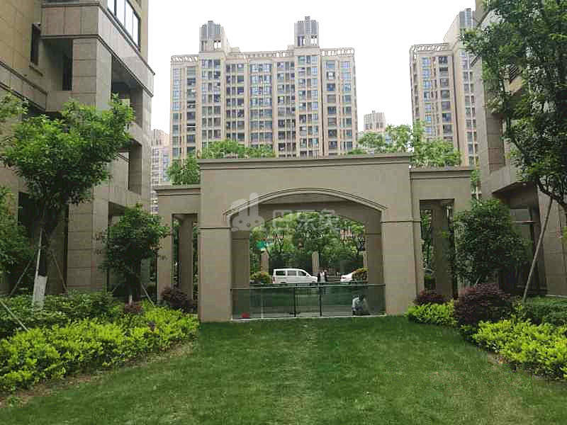 赞成檀府11866249周边环境图11