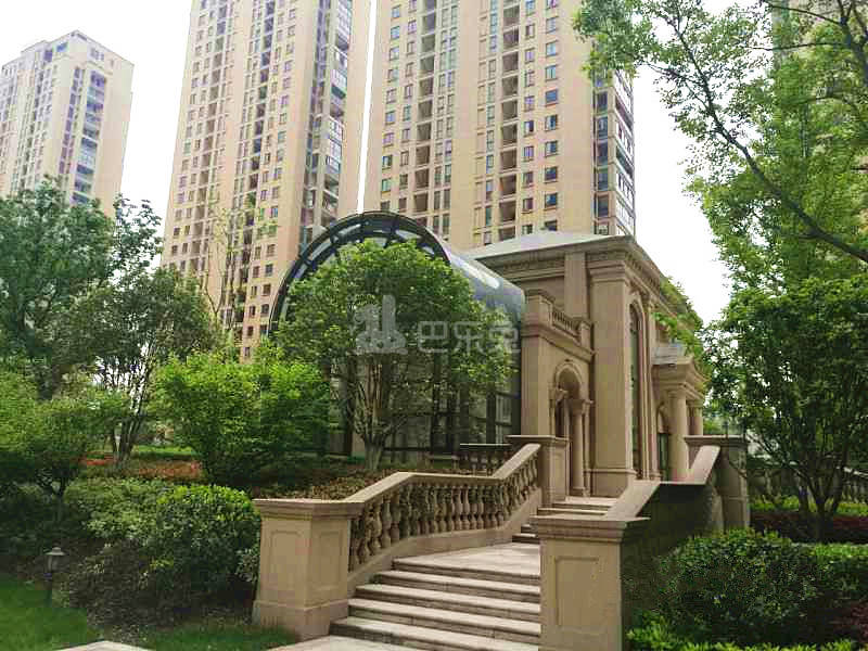 赞成檀府11866249周边环境图13