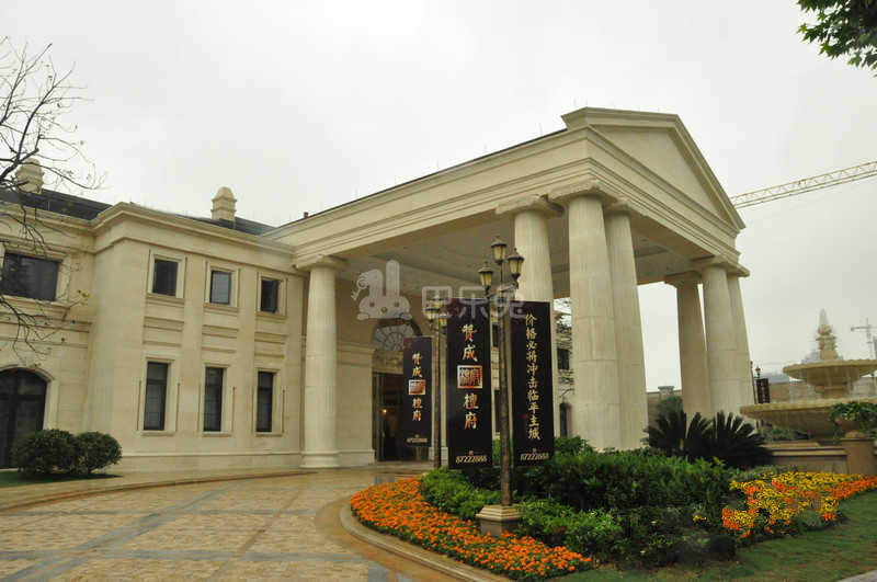 赞成檀府11866249周边环境图19