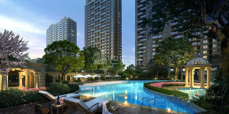 赞成檀府11866249周边环境图20