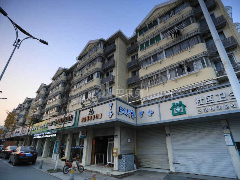 信鸿花园北区15141570周边环境图22