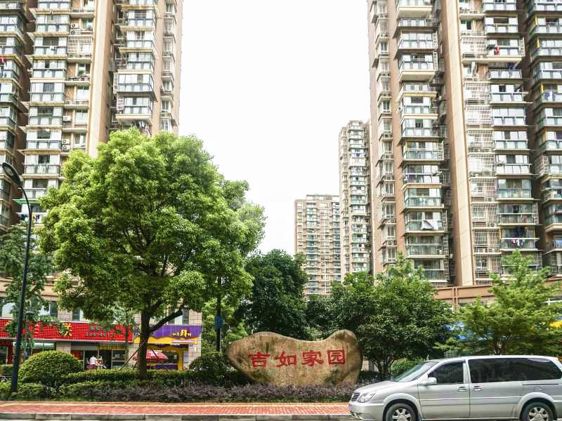 吉如家园18368247周边环境图18