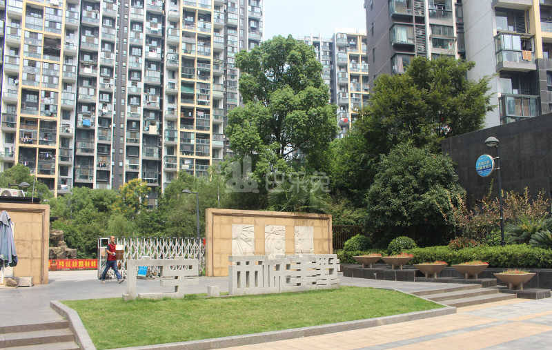 广宇西城美墅6134363周边环境图18