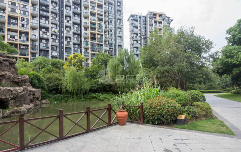 广宇西城美墅6657004周边环境图13