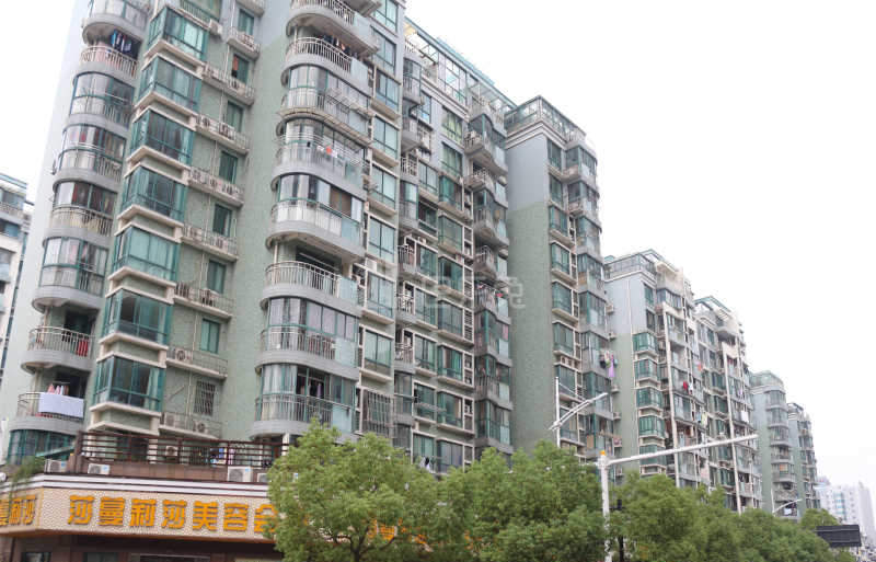 中兴花园百合苑18465194周边环境图2