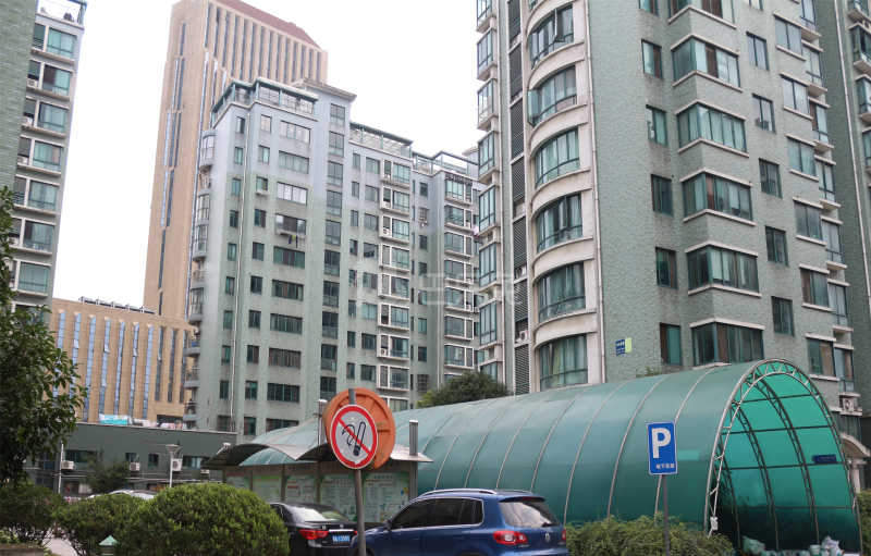 中兴花园百合苑18465194周边环境图3