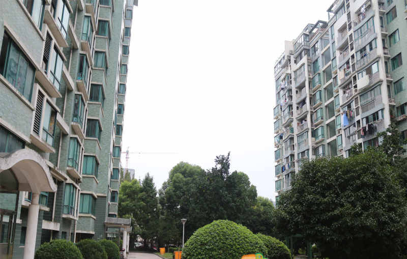 中兴花园百合苑18465194周边环境图4