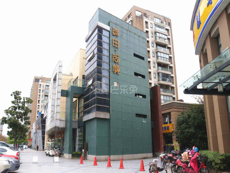 贺田尚城7814995周边环境图7