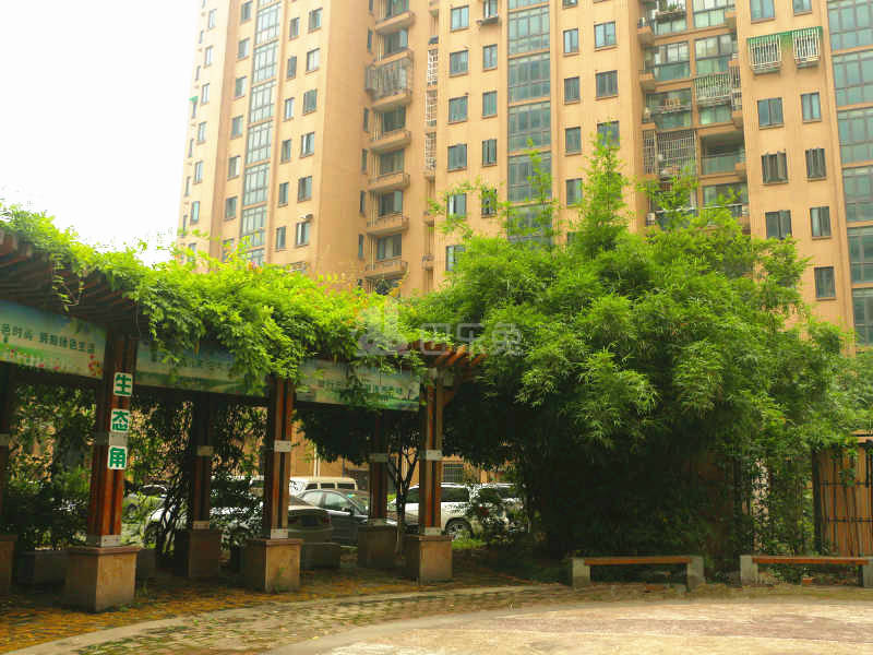 欣景苑18235011周边环境图16