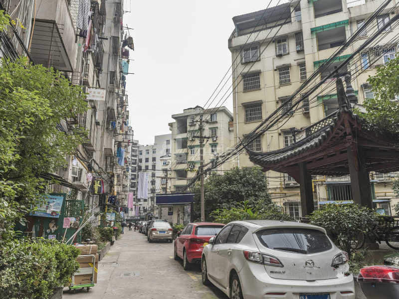 豆腐巷18220511周边环境图4