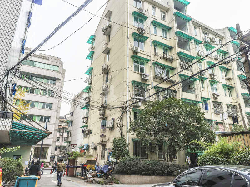 豆腐巷18220511周边环境图6