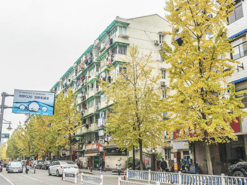 豆腐巷18220511周边环境图7