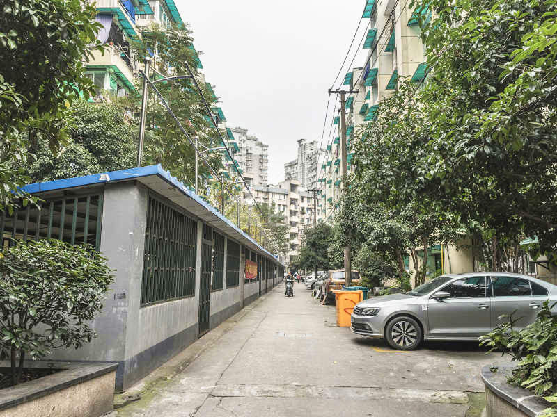 豆腐巷18220511周边环境图8