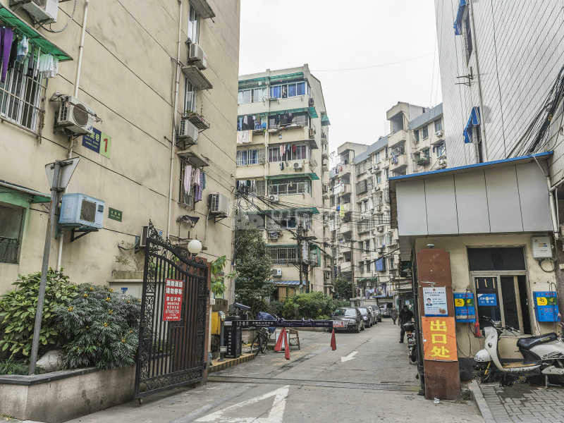 豆腐巷18220511周边环境图11