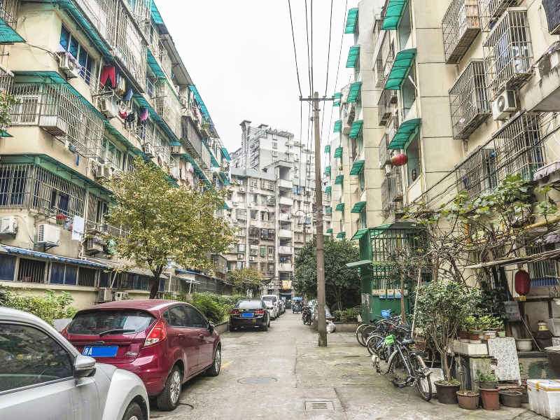 豆腐巷18220511周边环境图12