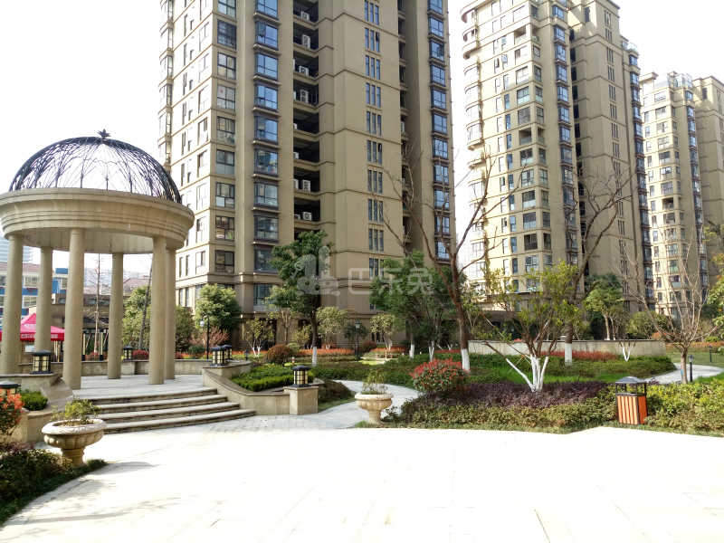 天鸿香榭里18475996周边环境图5