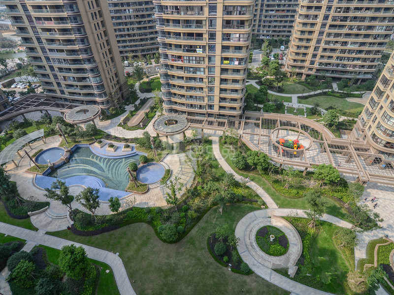 天鸿香榭里18475996周边环境图8