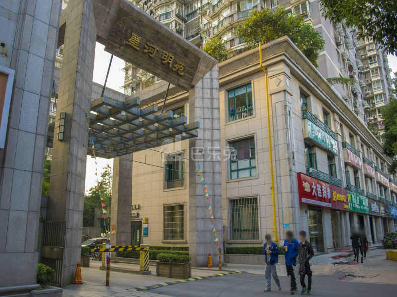 星河明苑17595535周边环境图9