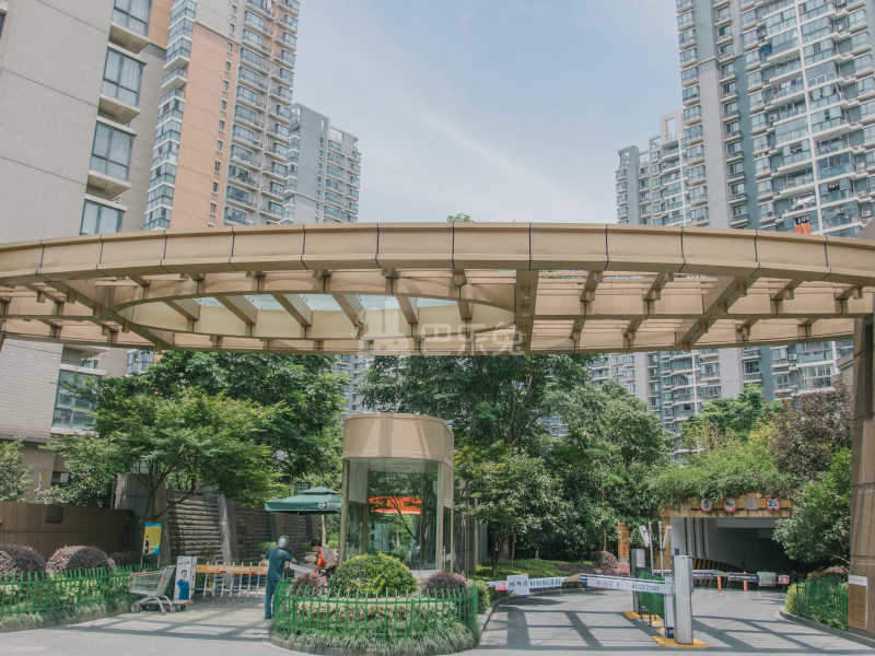 现代景苑18015064周边环境图5