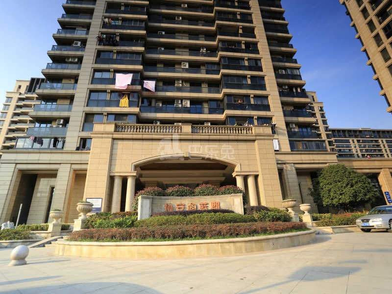 协安蓝郡（蓝郡华庭）18465030周边环境图9