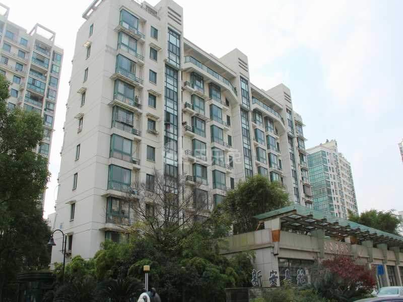 新安嘉苑11345073周边环境图6