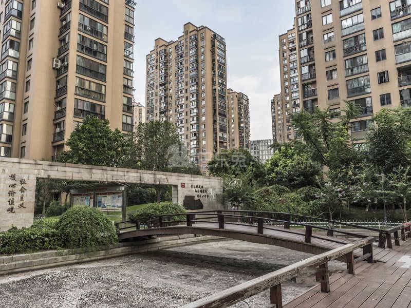 新风丽都北苑14992838周边环境图17