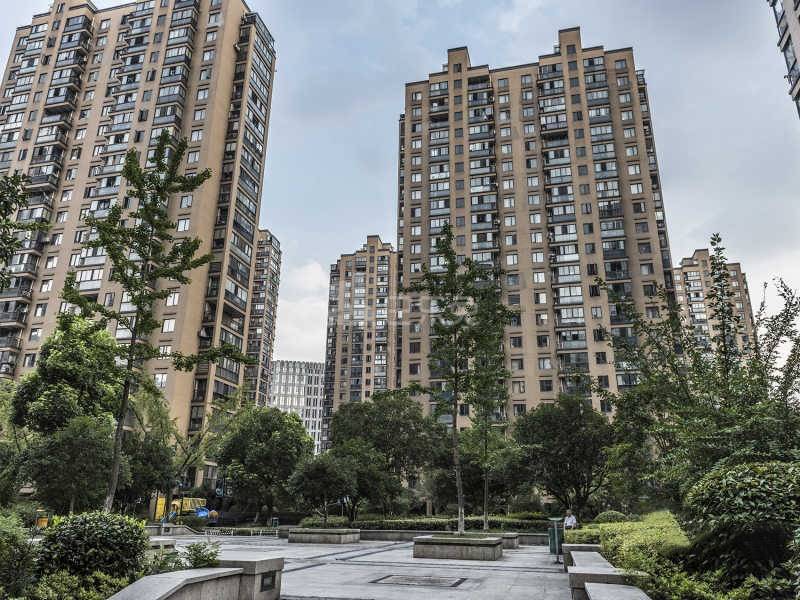 新风丽都北苑14992838周边环境图18