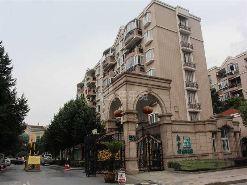 新金都城市花园嘉南苑12072518周边环境图4