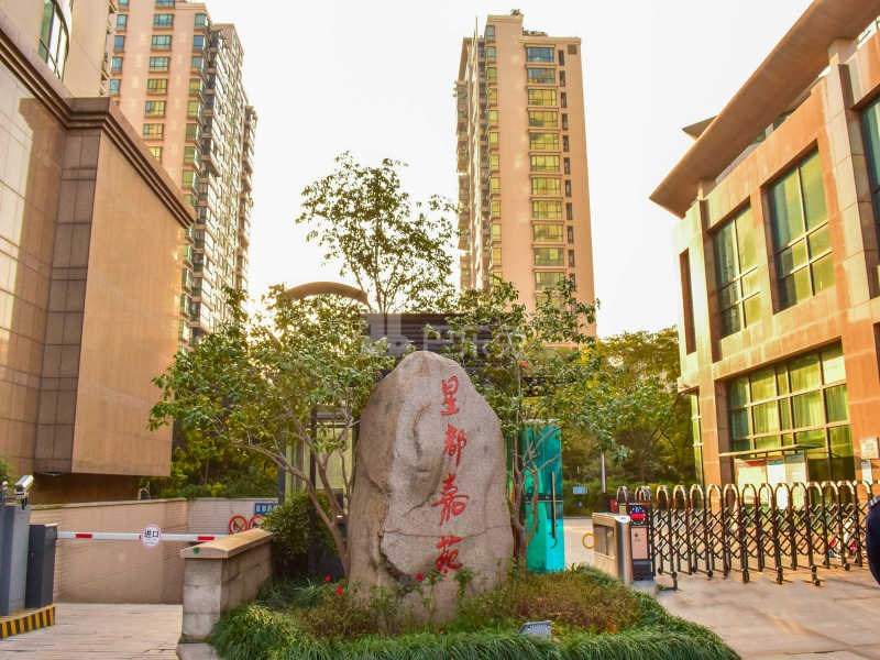 星汇荣邸18430964周边环境图4