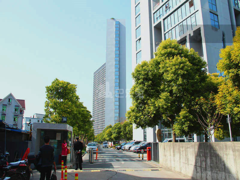 六合天寓18092434周边环境图1