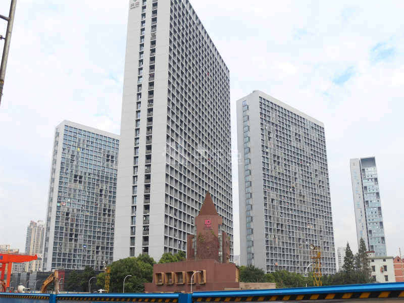 六合天寓18092434周边环境图7