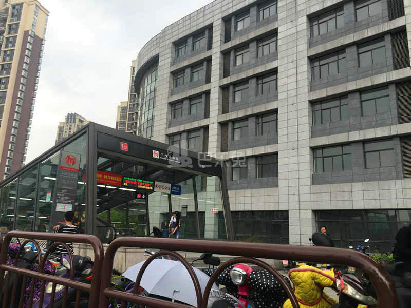 宋都晨光国际18464331周边环境图14