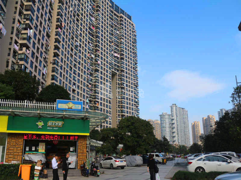 太阳国际公寓18423997周边环境图4