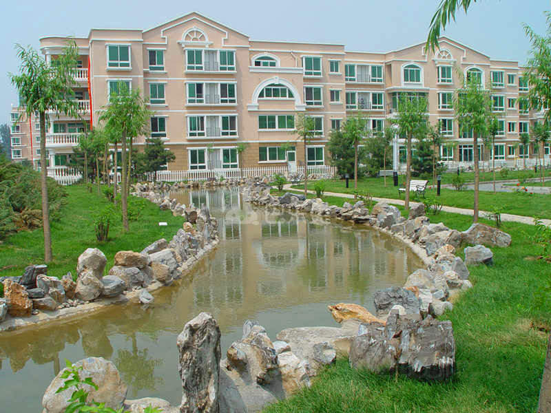 太阳国际公寓18423997周边环境图8