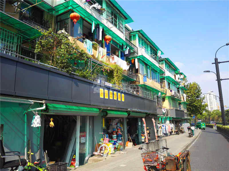 塘河南村12095571周边环境图19