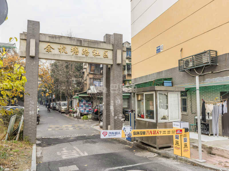 塘河南村12095571周边环境图12