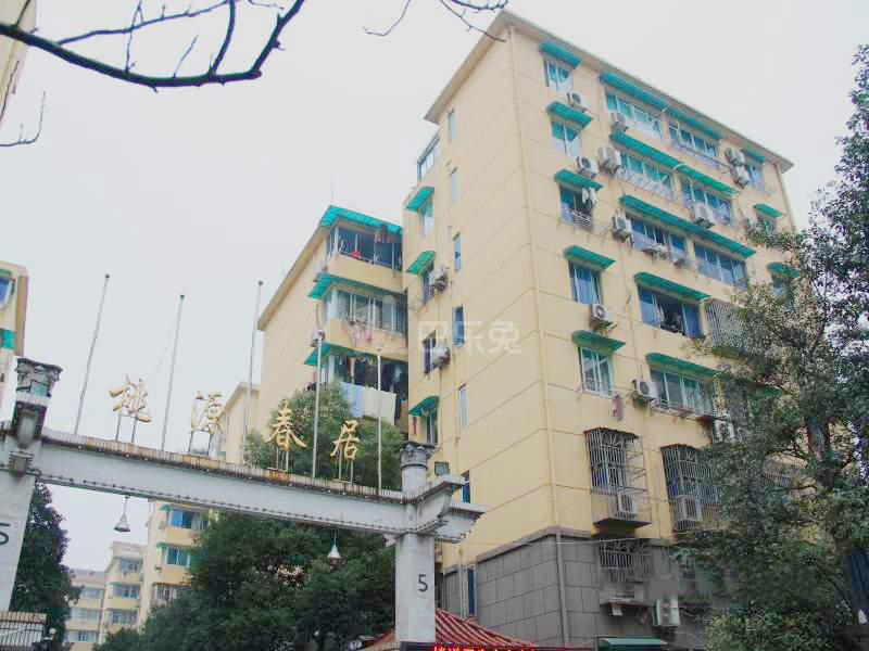 桃源春居18246038周边环境图9