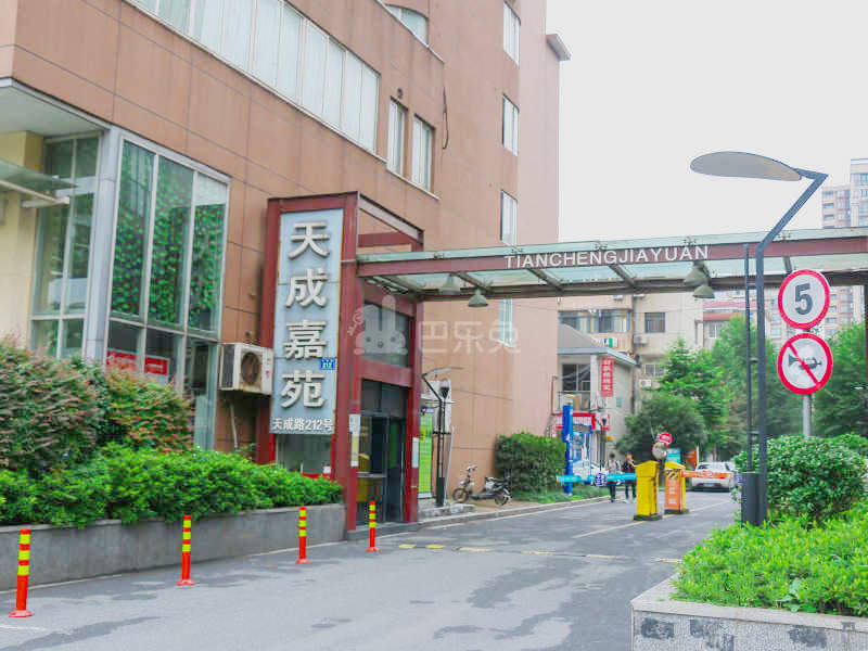 天成嘉苑北苑15383660周边环境图4