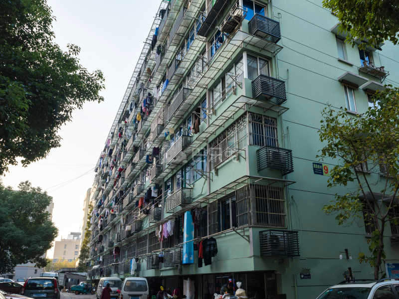 胭脂新村18391106周边环境图9