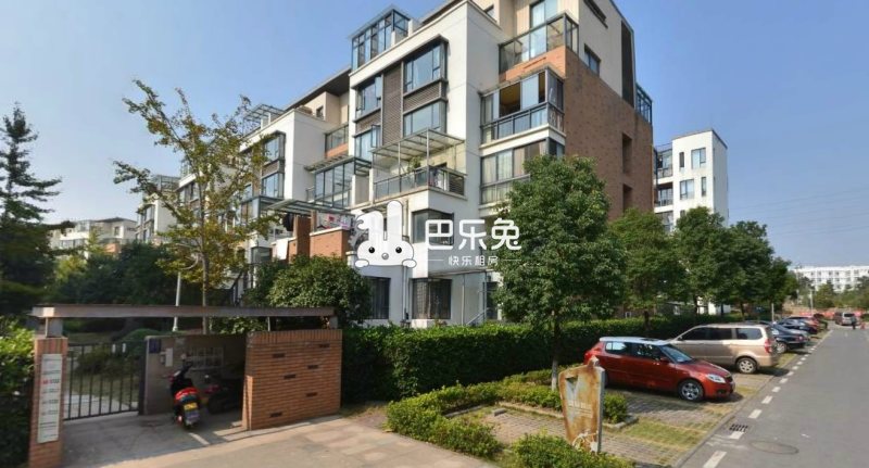 武汉江夏_当代国际花园_1室0厅0卫_合租朝北_光谷大道78号-武汉巴乐兔