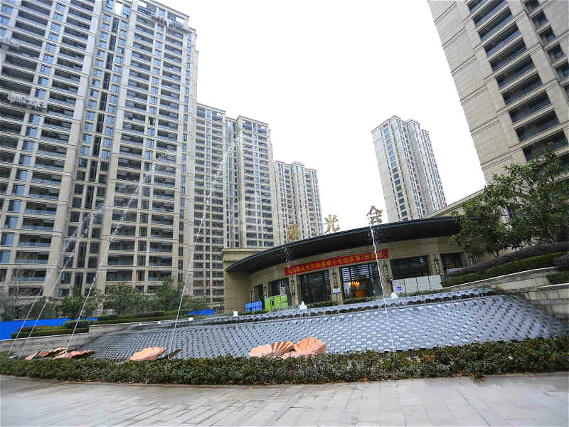 阳光郡3667544周边环境图21